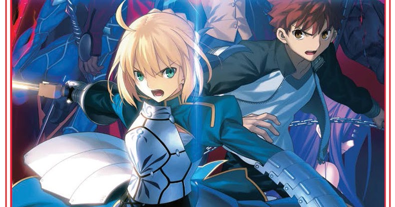Anime Fantasy Terbaik